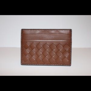 Bottega veneta cardholder
